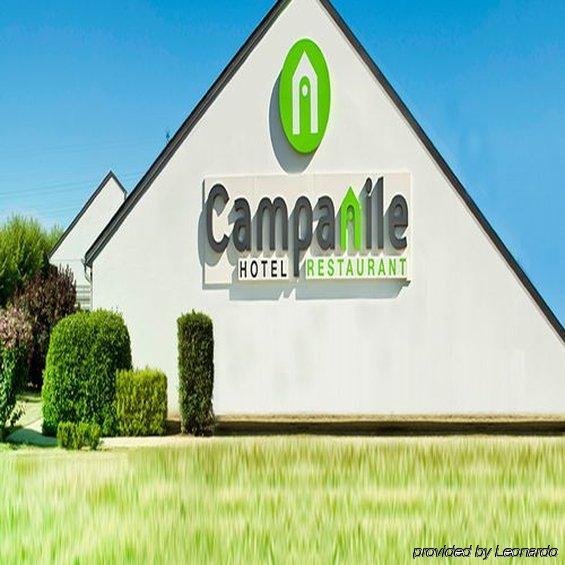 Campanile Lens Hotel Ngoại thất bức ảnh